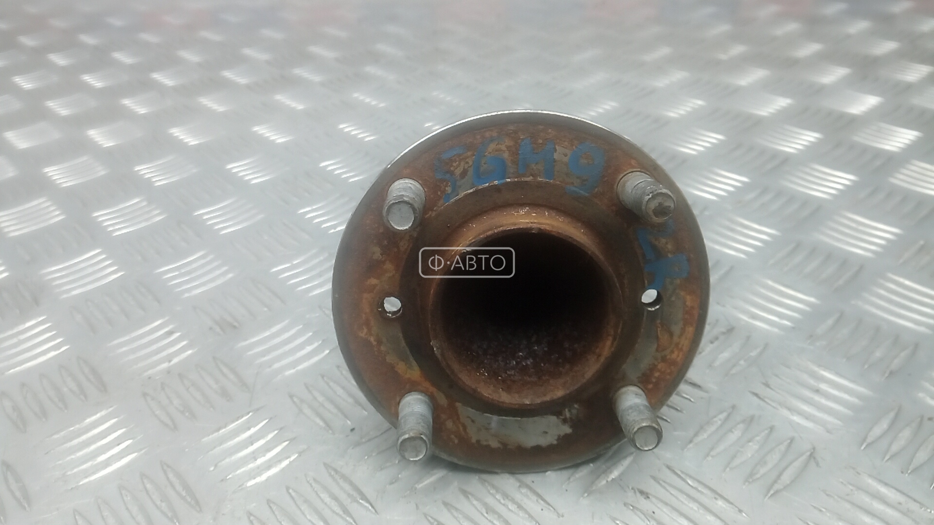 Ступица задняя правая