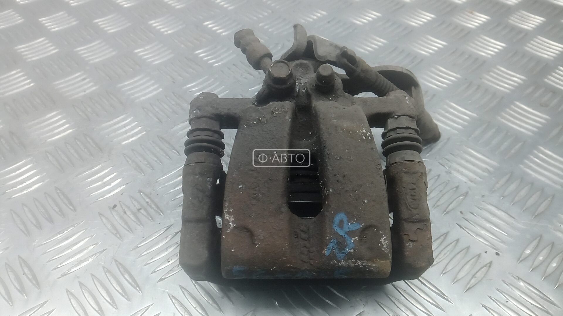 Суппорт тормозной задний правый