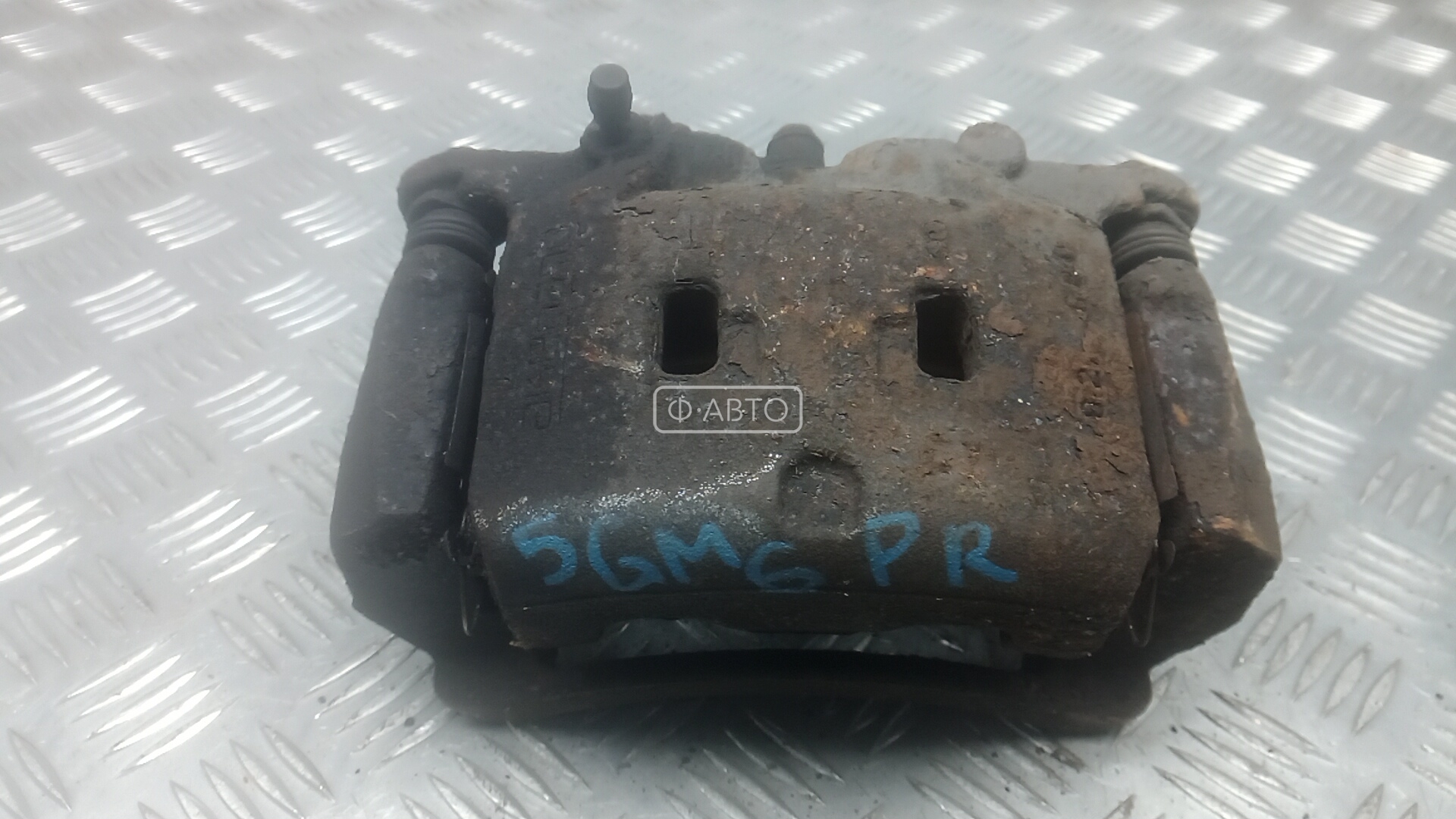 Суппорт тормозной передний правый