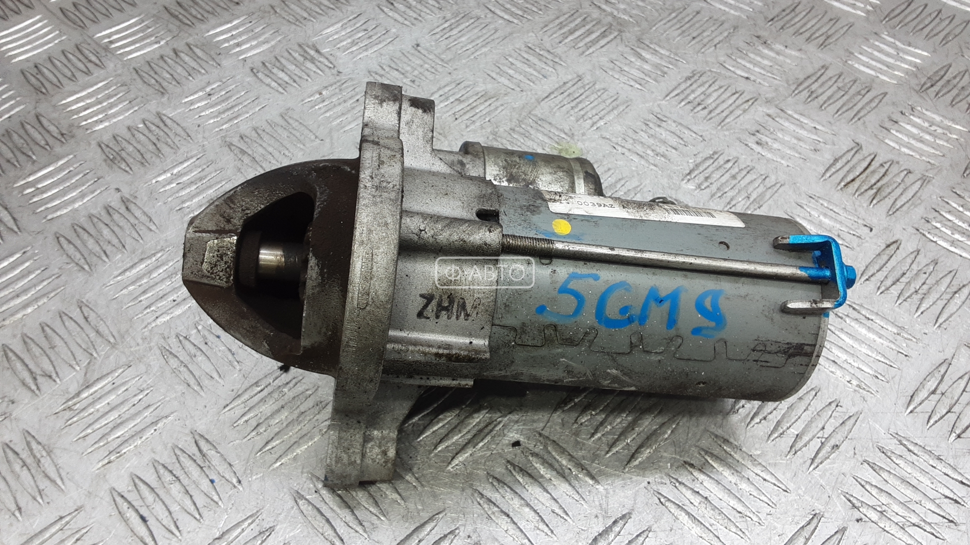 Стартер дизельный