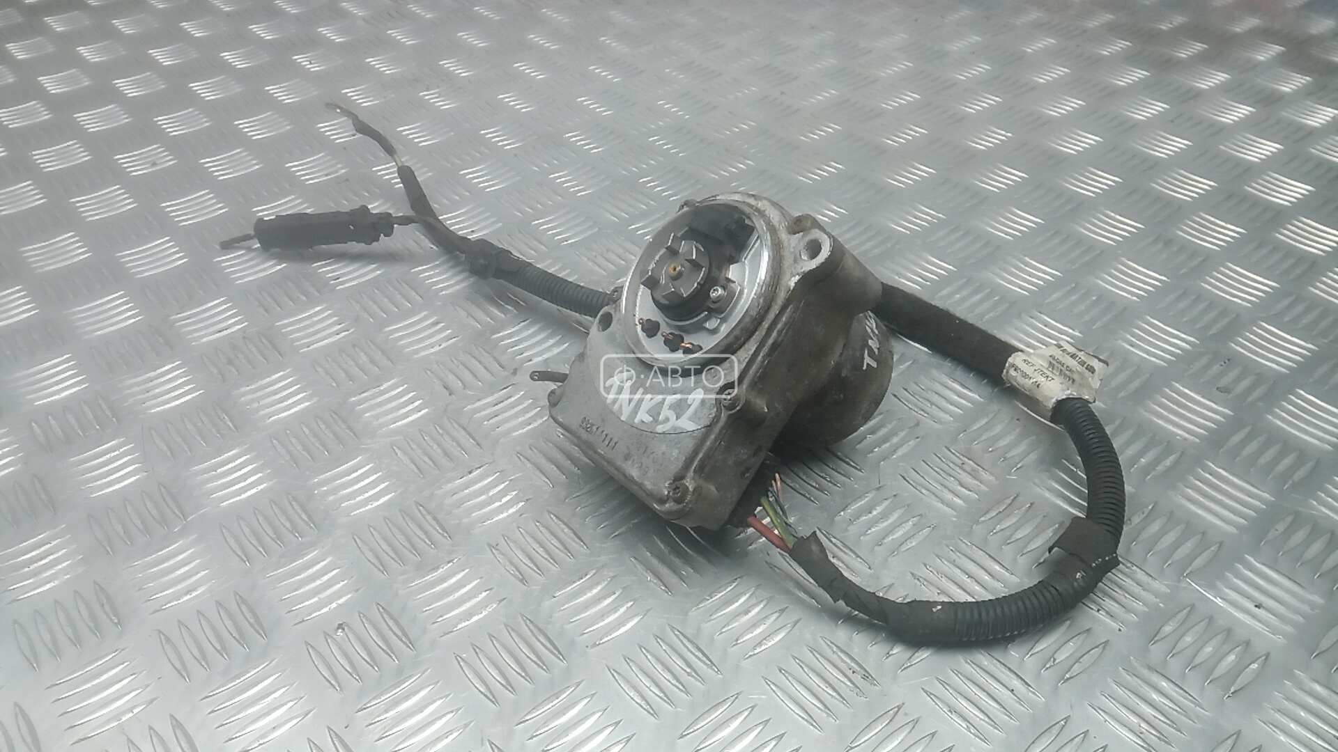 Электроусилитель руля