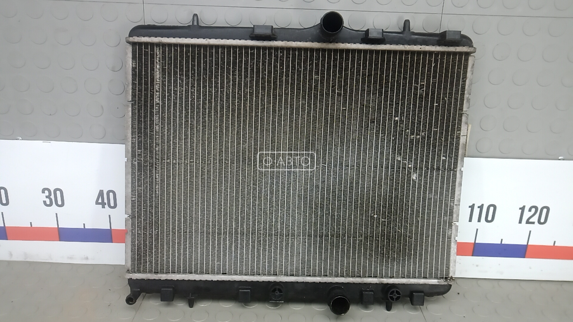 Радиатор системы охлаждения