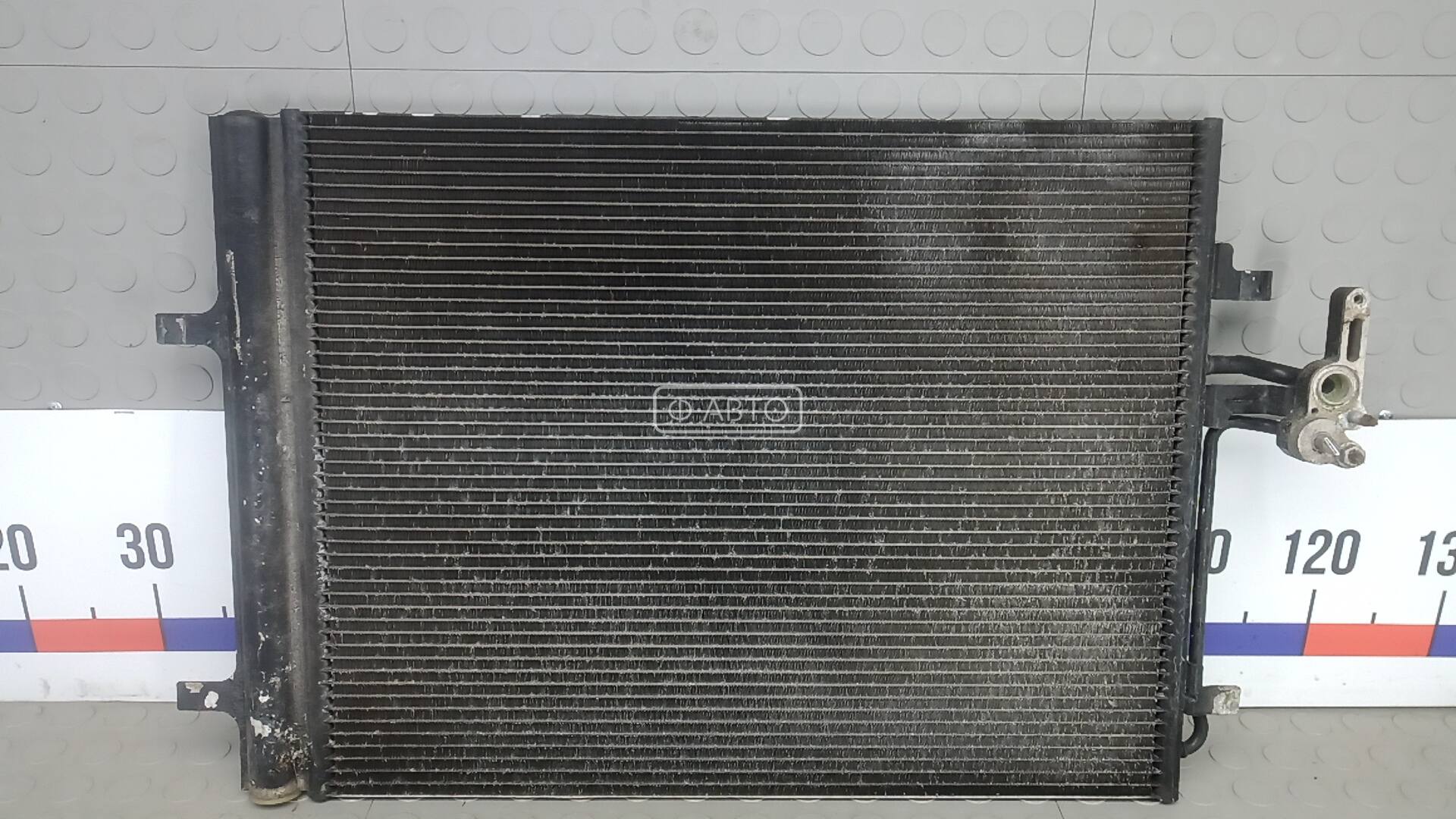 Радиатор кондиционера