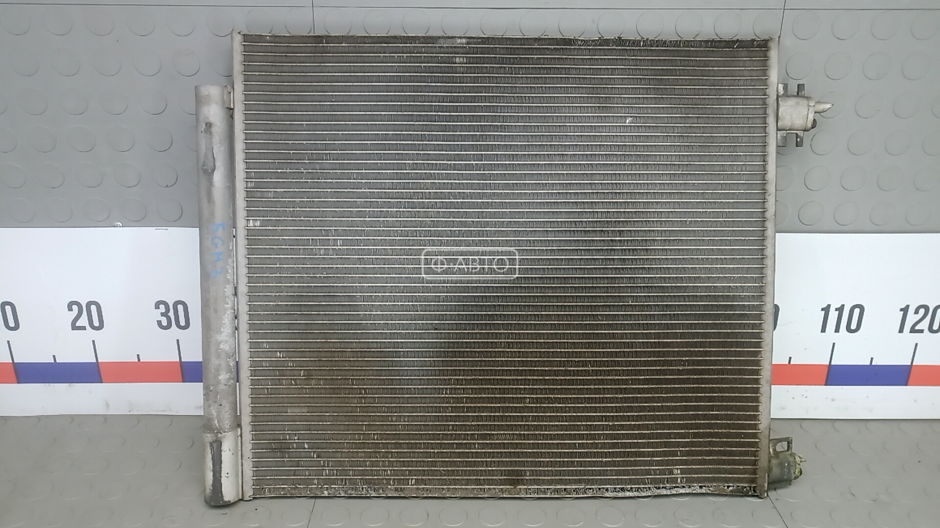 Радиатор кондиционера