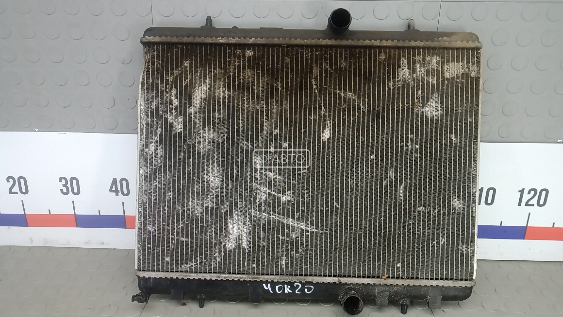 Радиатор системы охлаждения