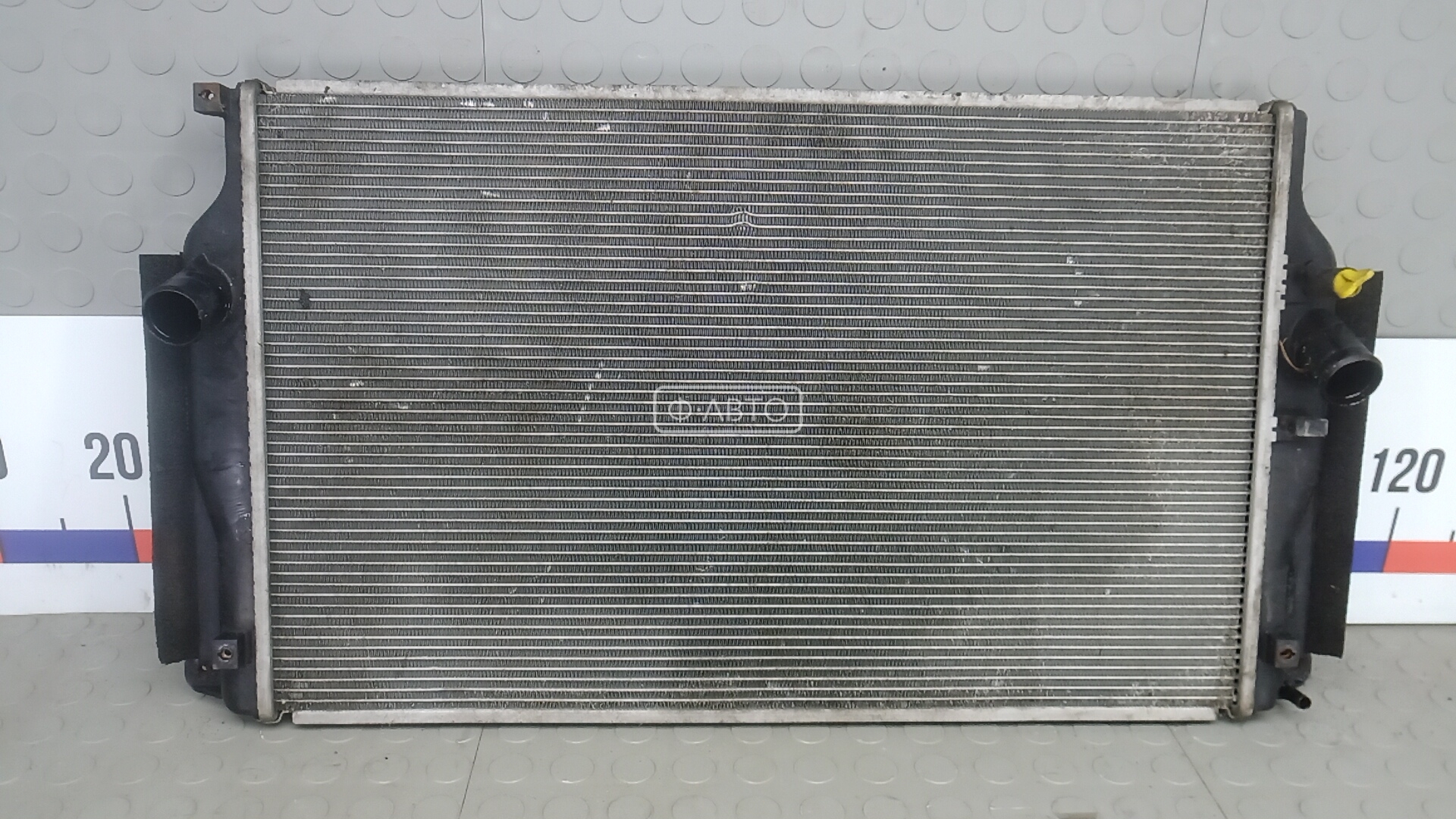 Радиатор системы охлаждения