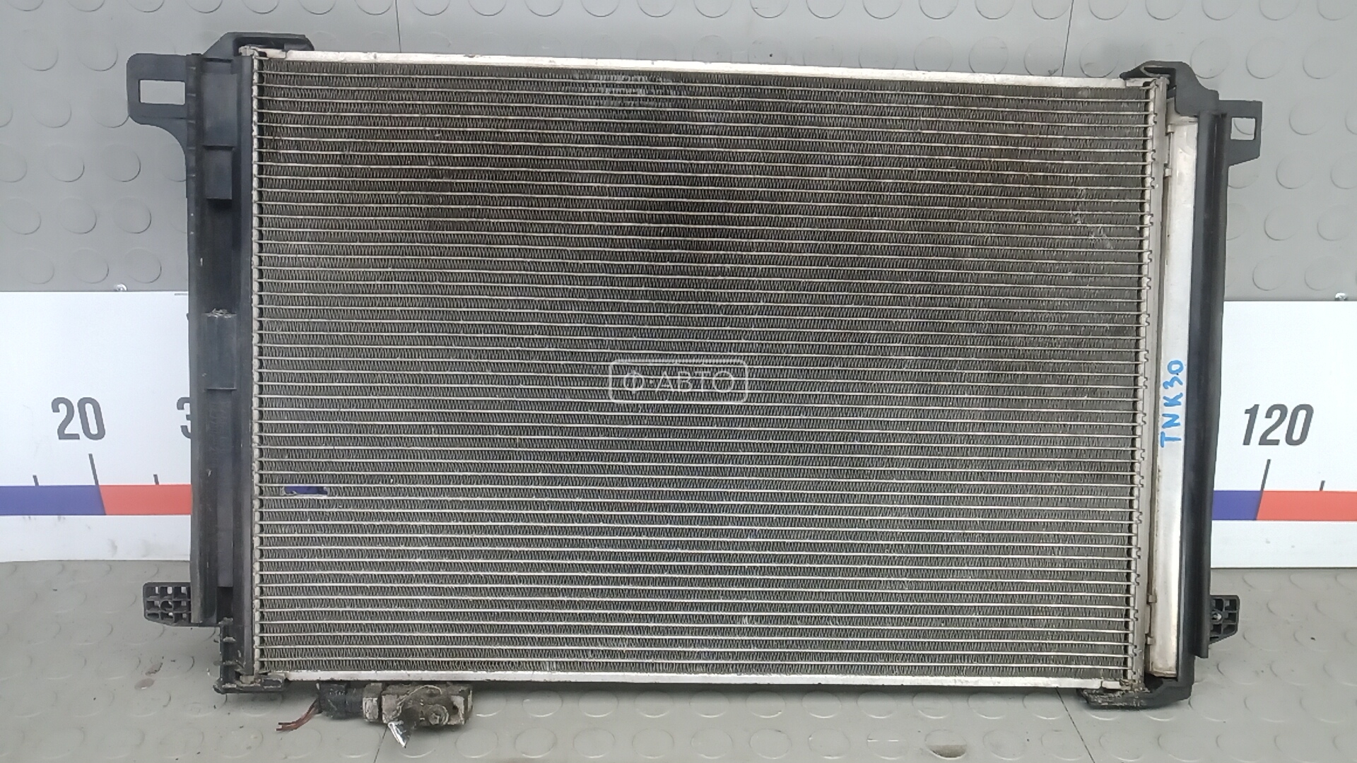 Радиатор кондиционера