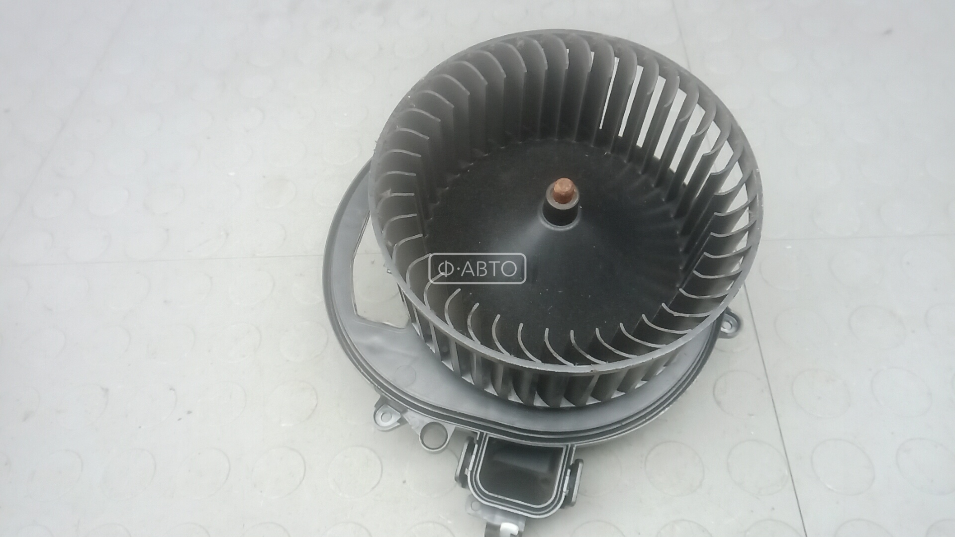 Моторчик печки