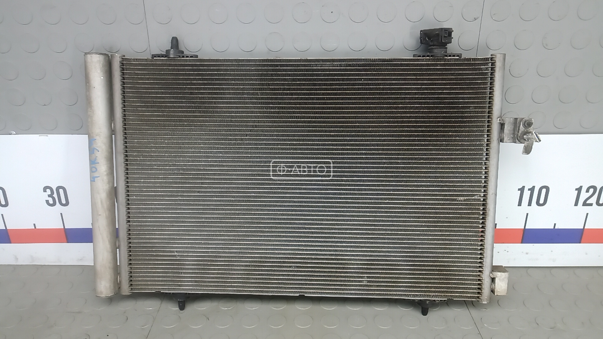 Радиатор кондиционера