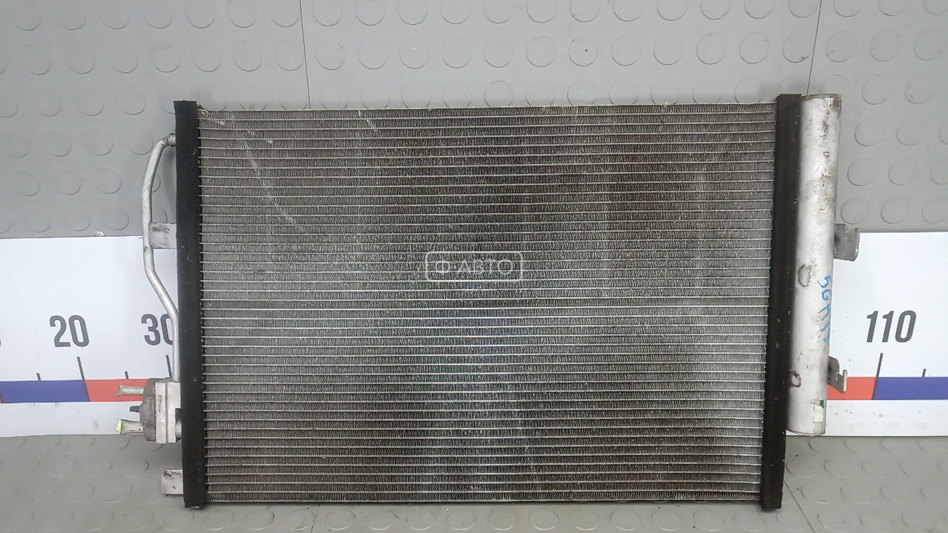 Радиатор кондиционера