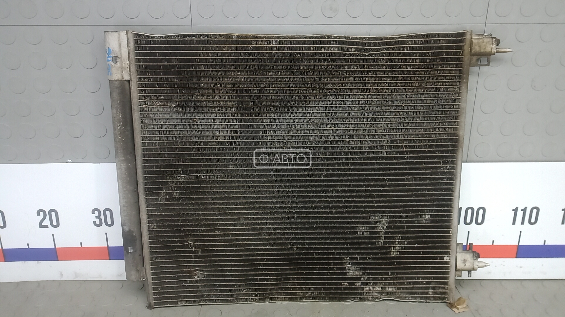 Радиатор кондиционера