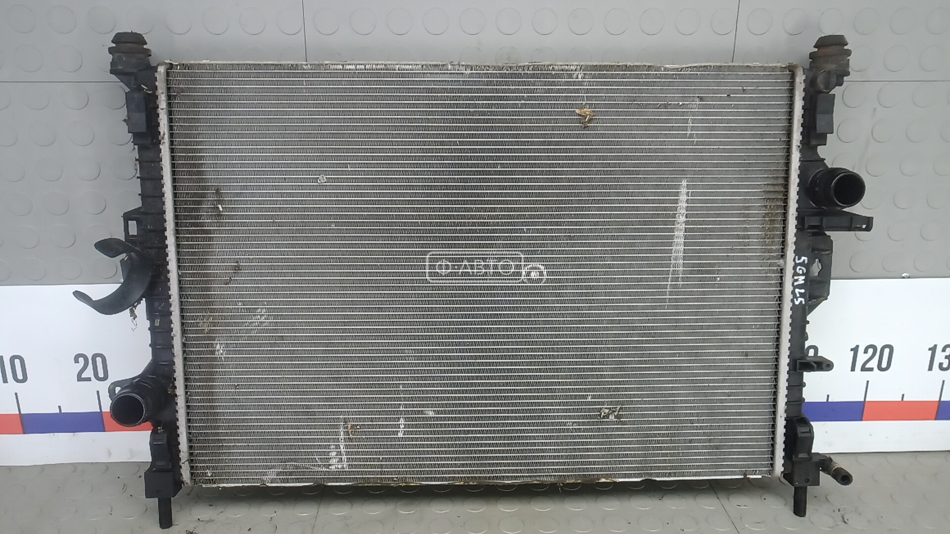 Радиатор системы охлаждения