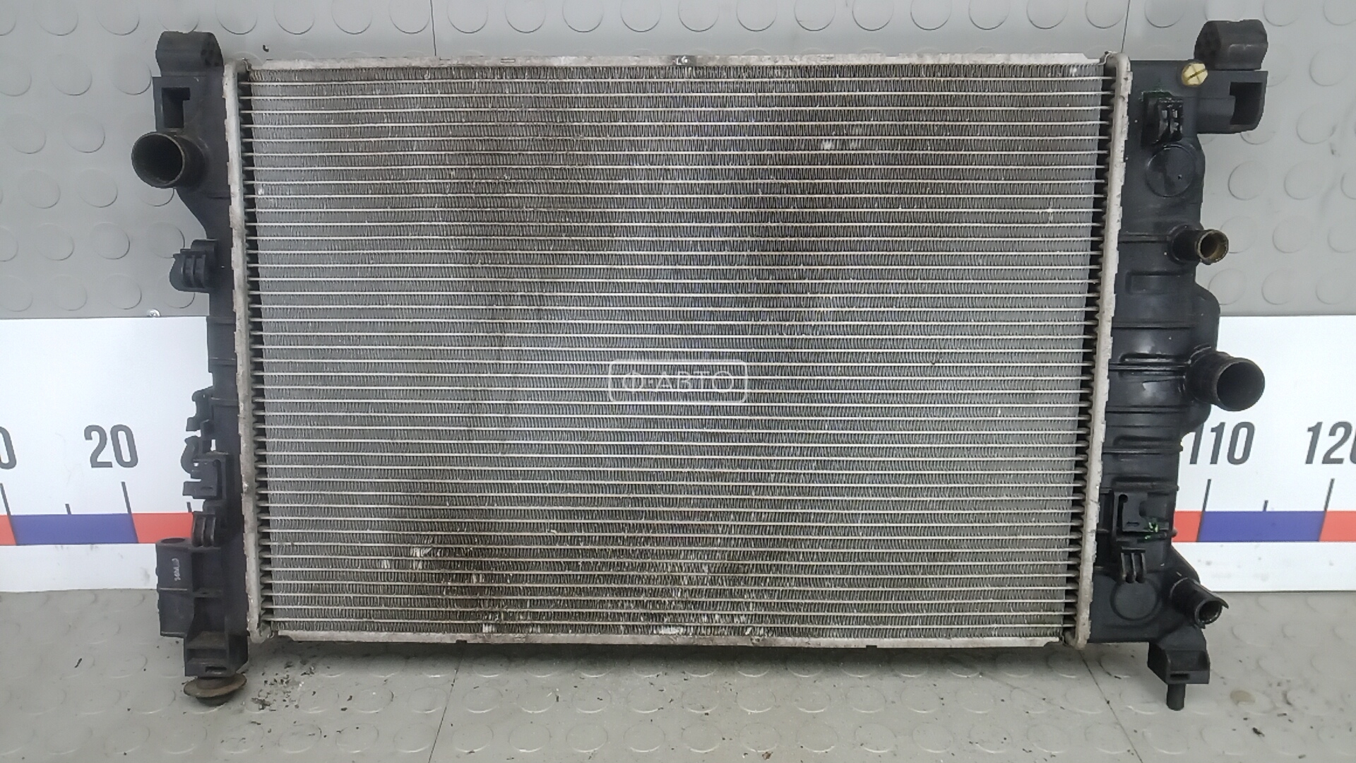 Радиатор системы охлаждения
