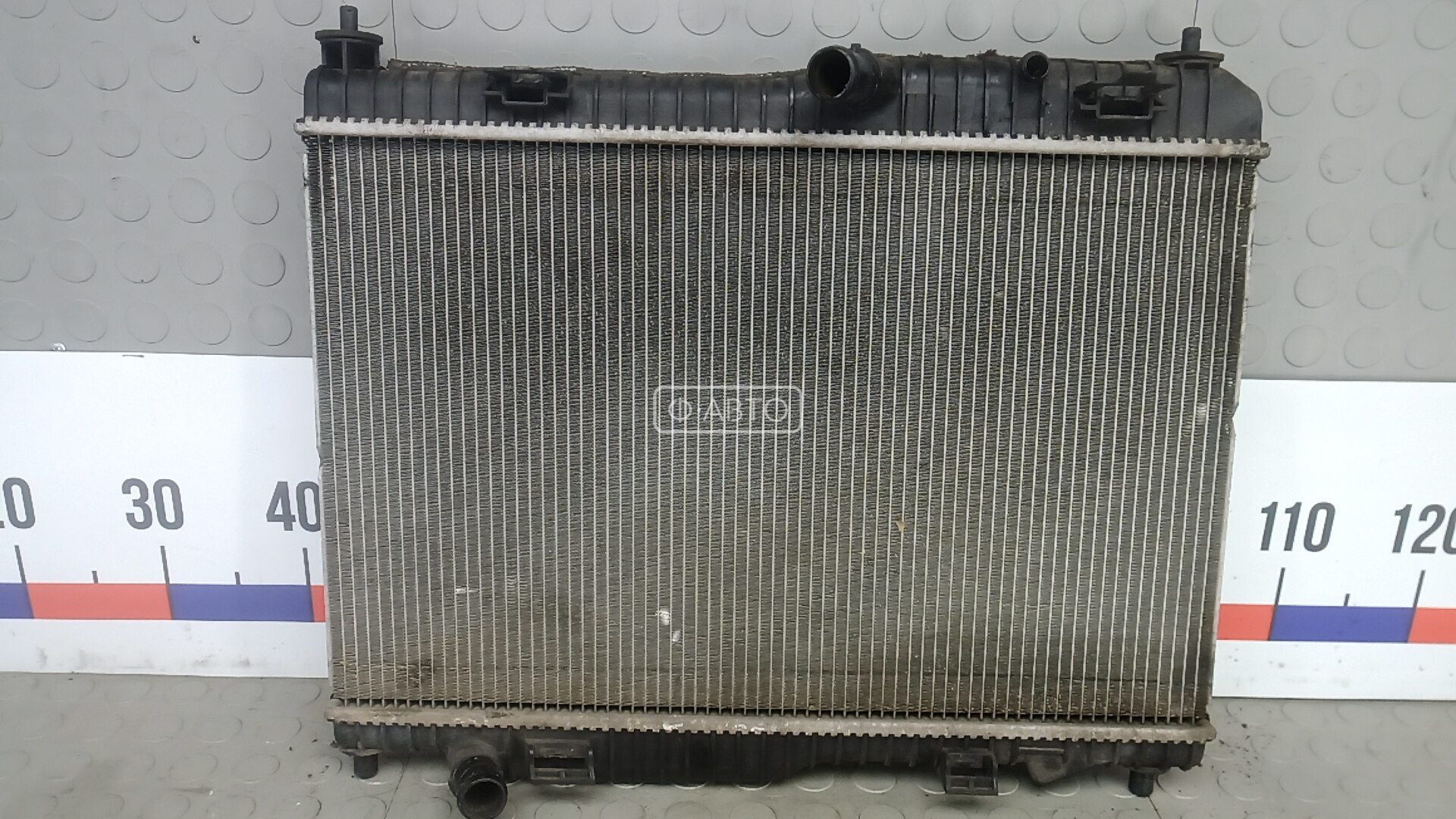 Радиатор системы охлаждения