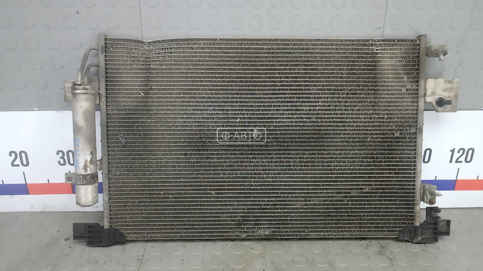 Радиатор кондиционера