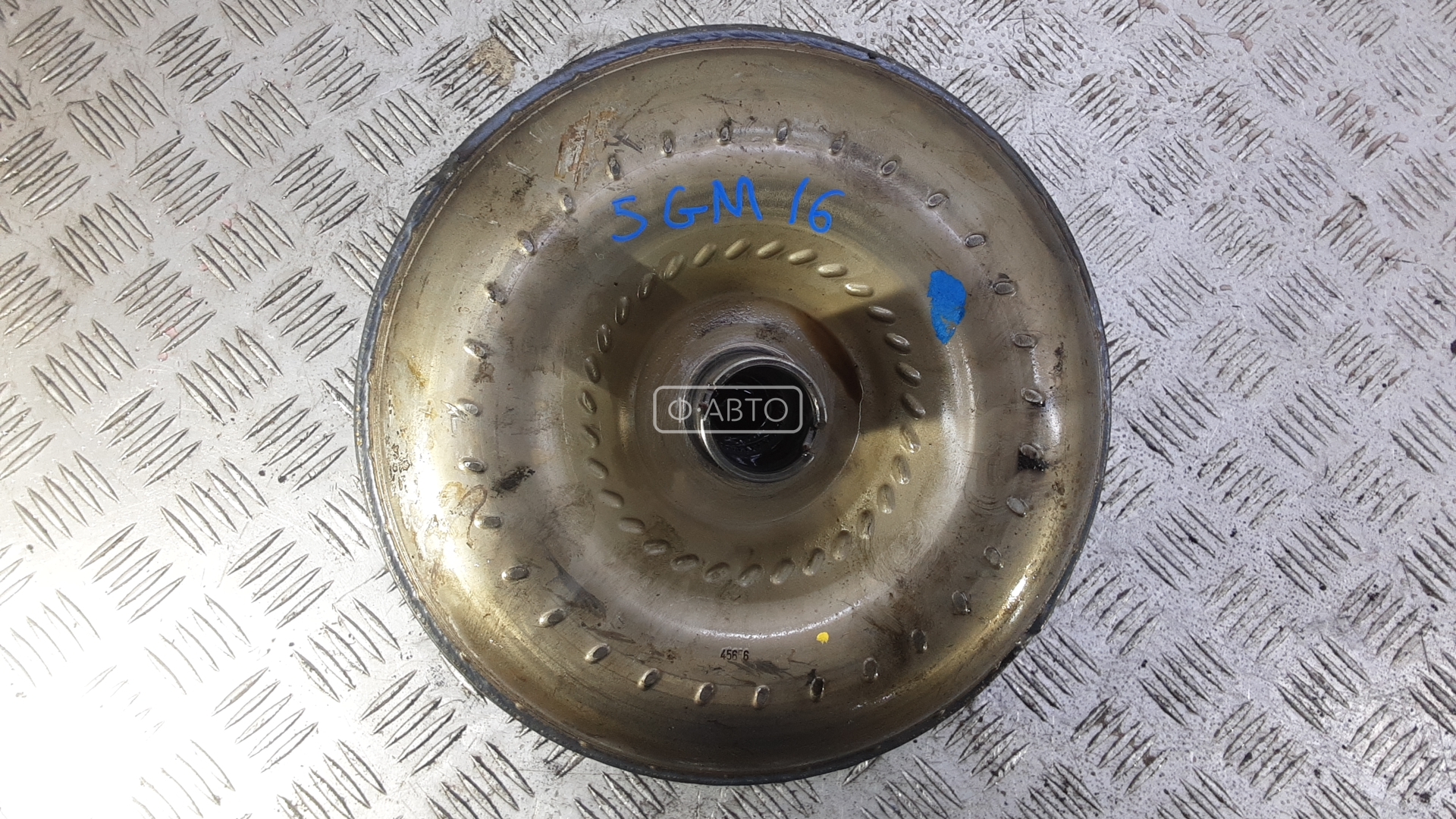 Гидротрансформатор АКПП