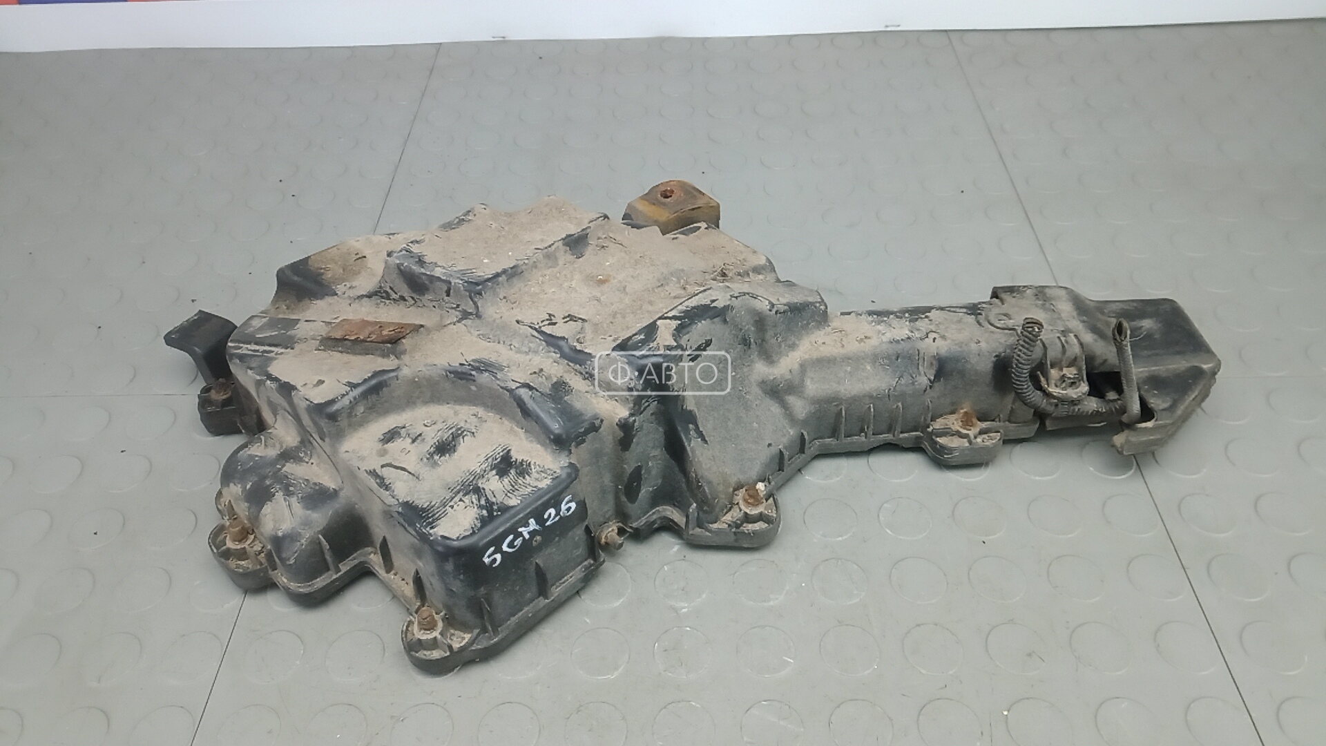 Бачок иолиса