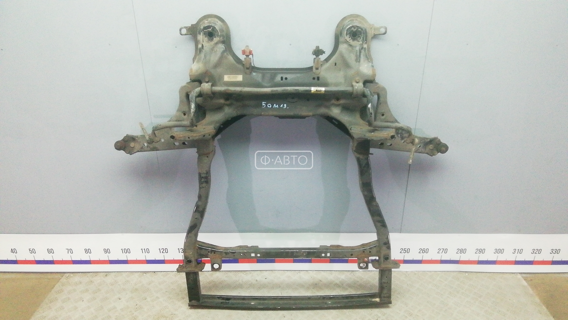 Балка подвески передняя