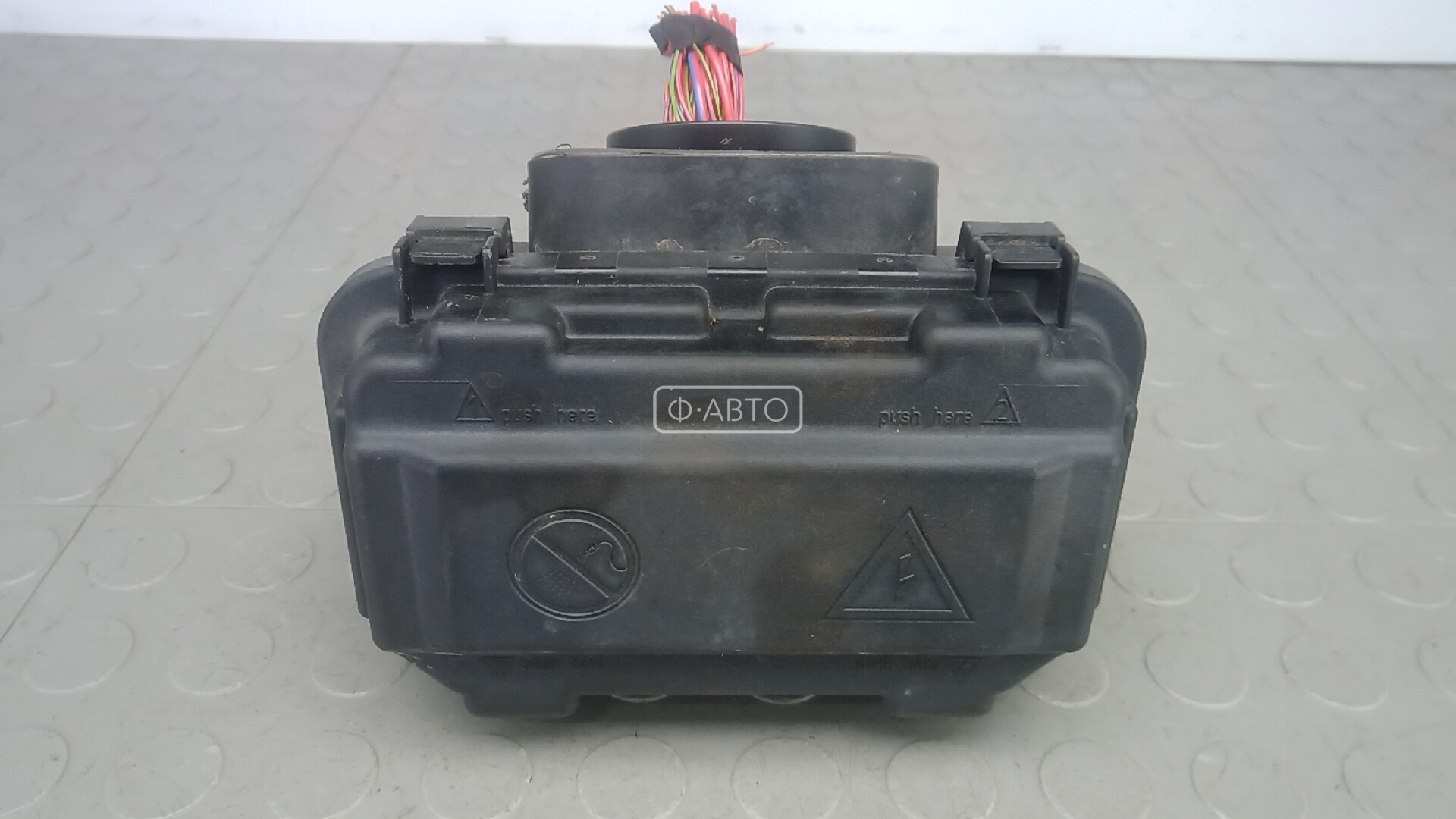 Блок предохранителей