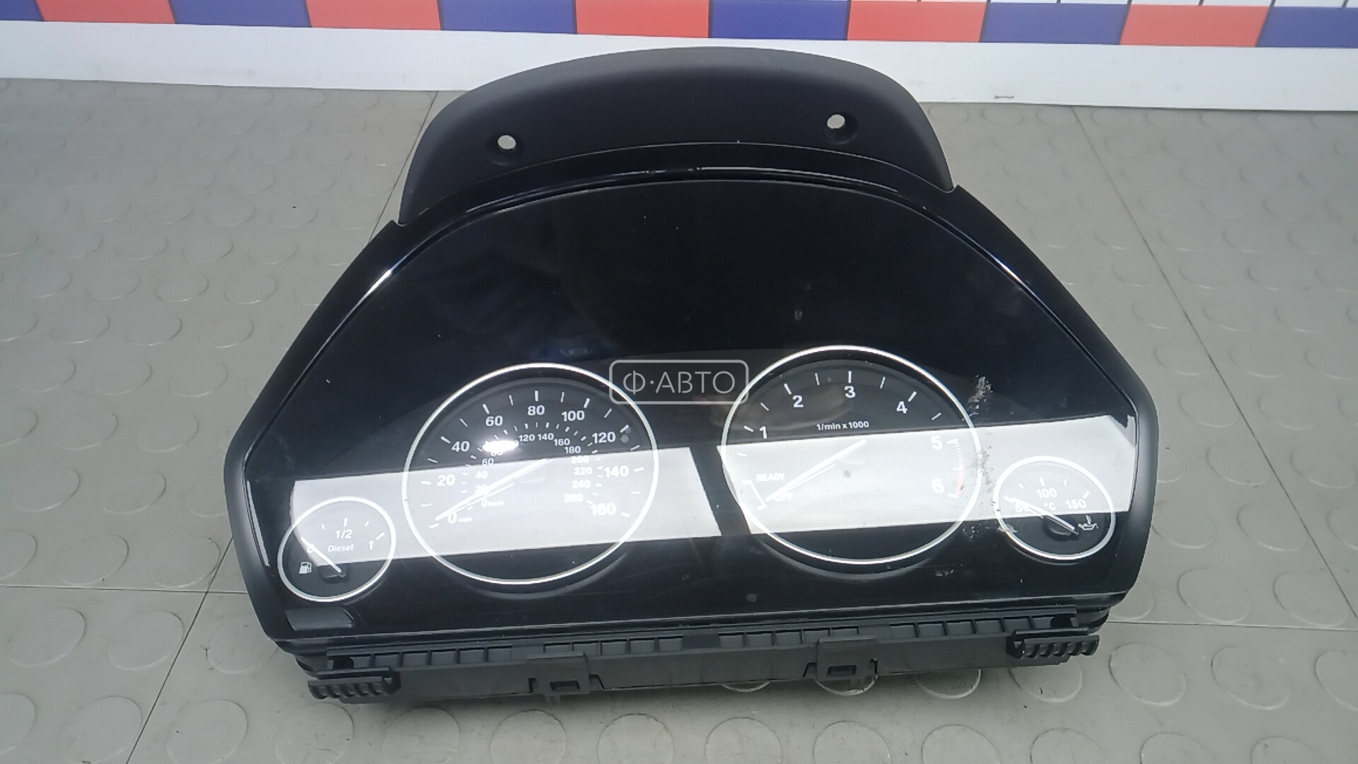 Щиток приборов