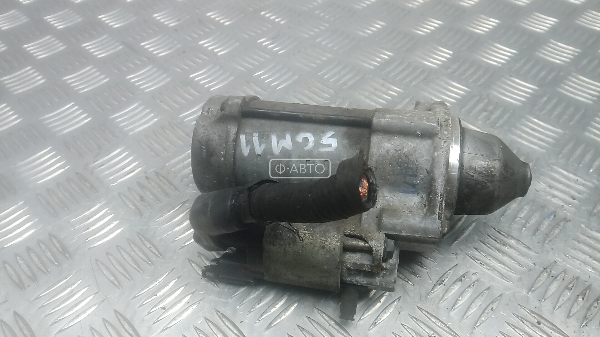 Стартер дизельный