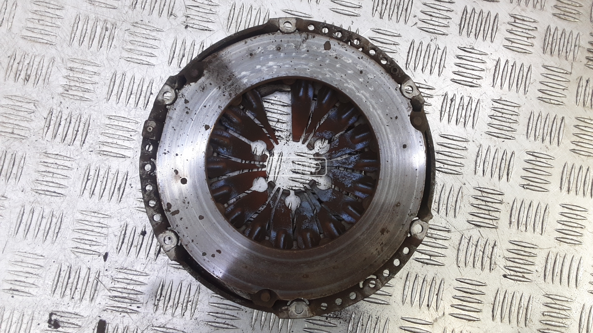 Маховик демпферный дизельный