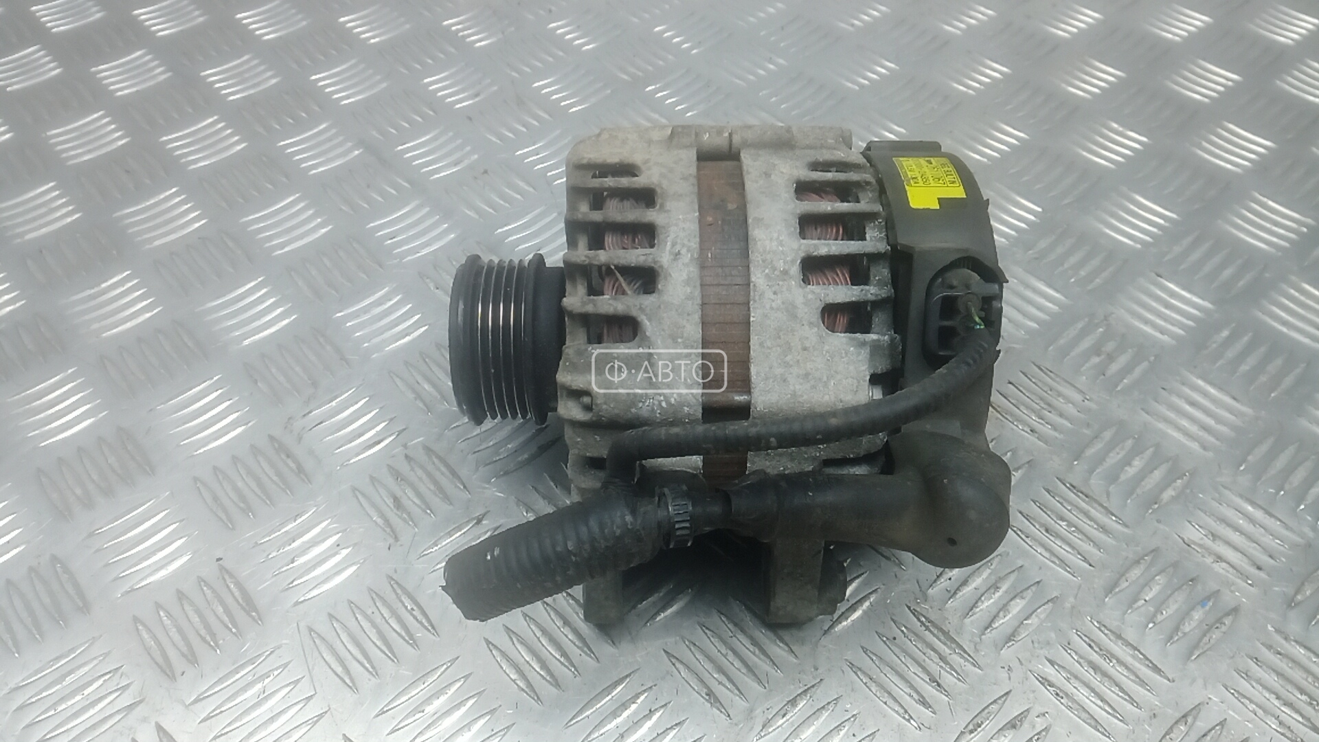 Генератор дизельный