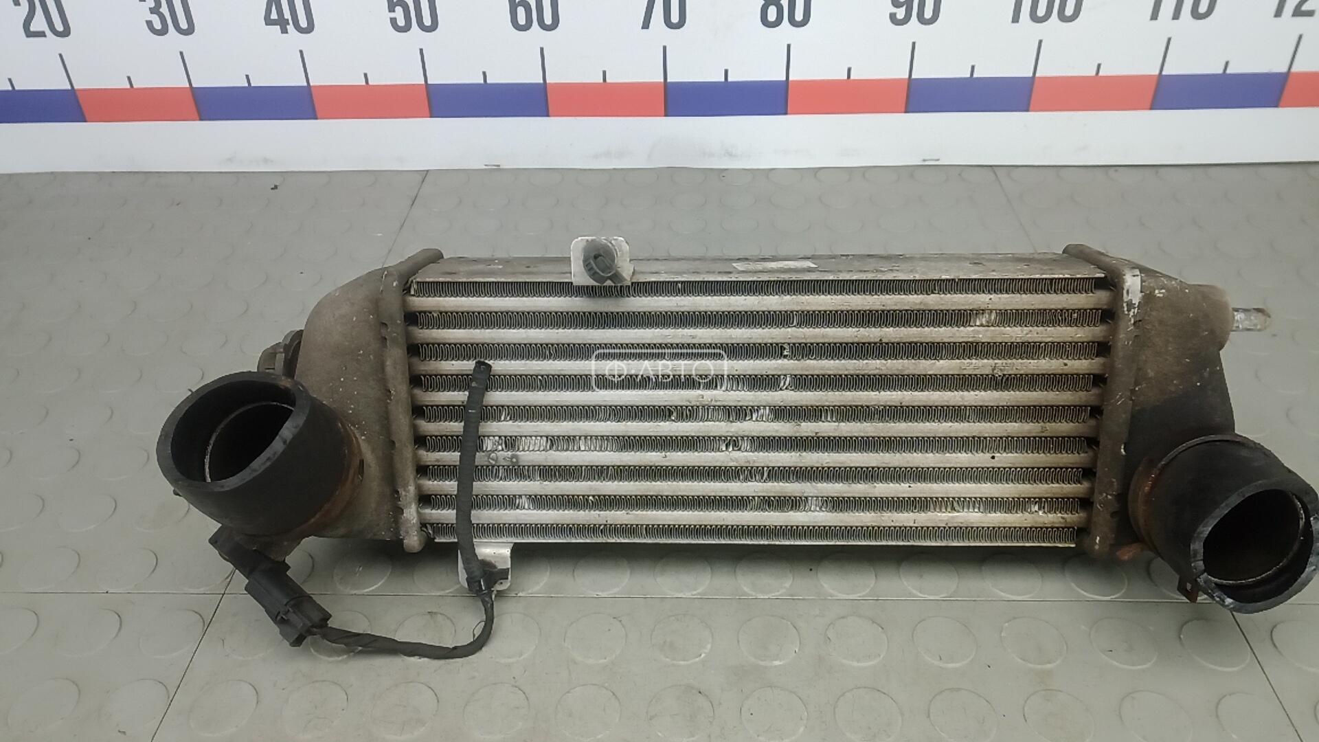 Радиатор интеркулера