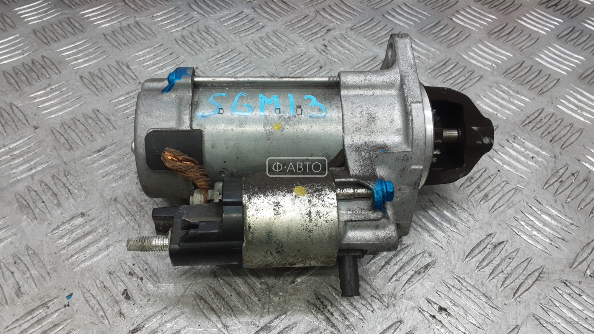 Стартер бензиновый