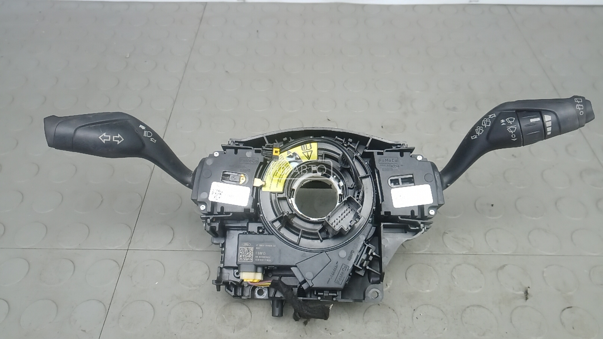 Переключатель поворотов и дворников (стрекоза)