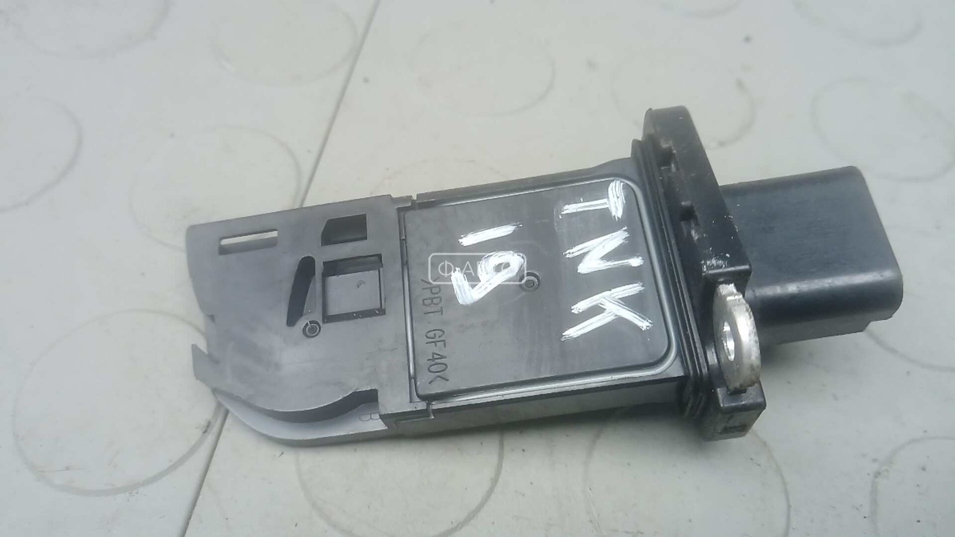 Расходомер воздуха дизельный