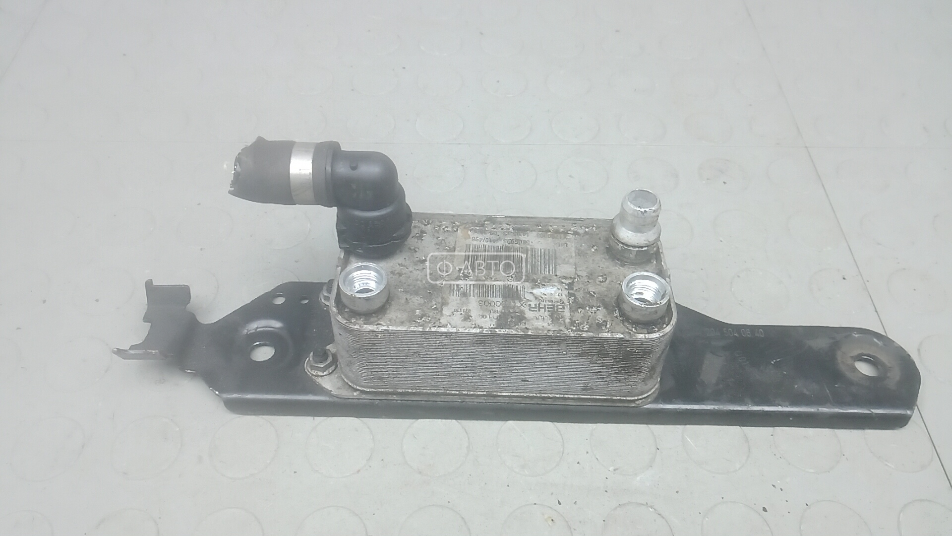 Теплообменник дизельный