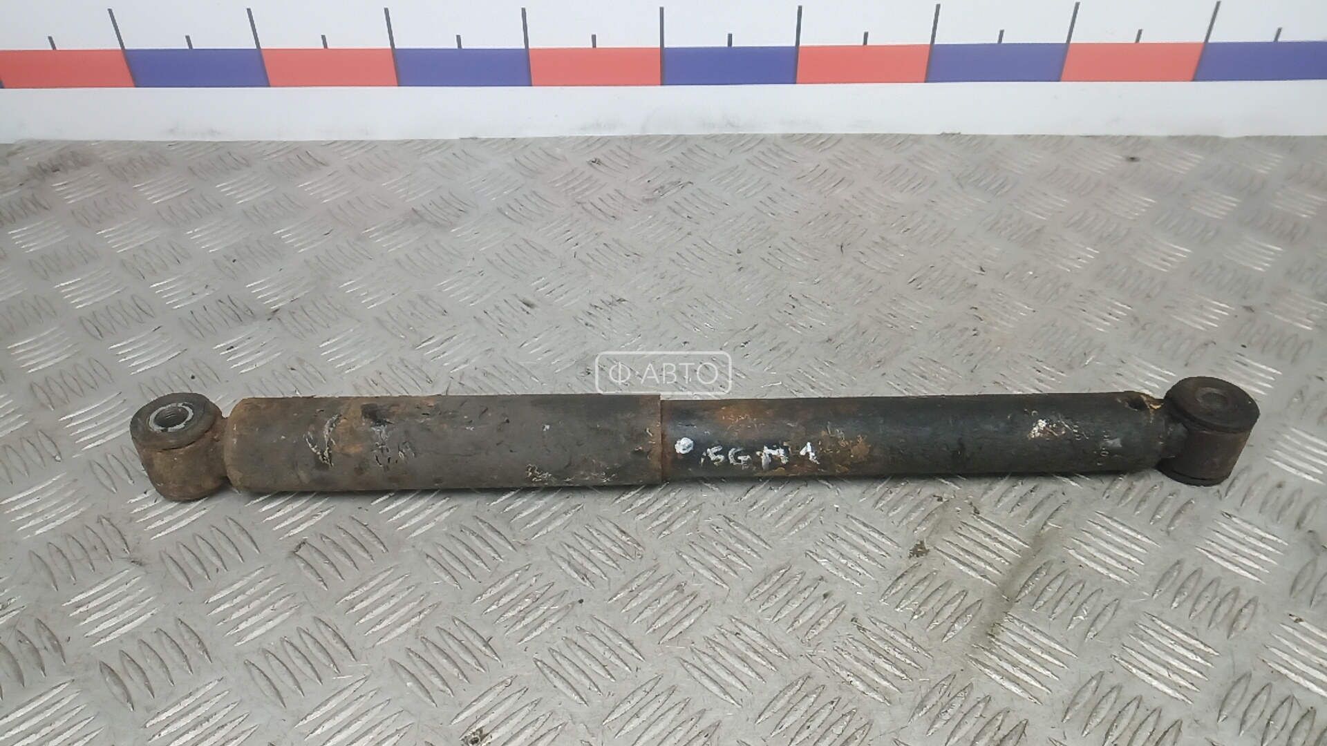 Амортизатор задний