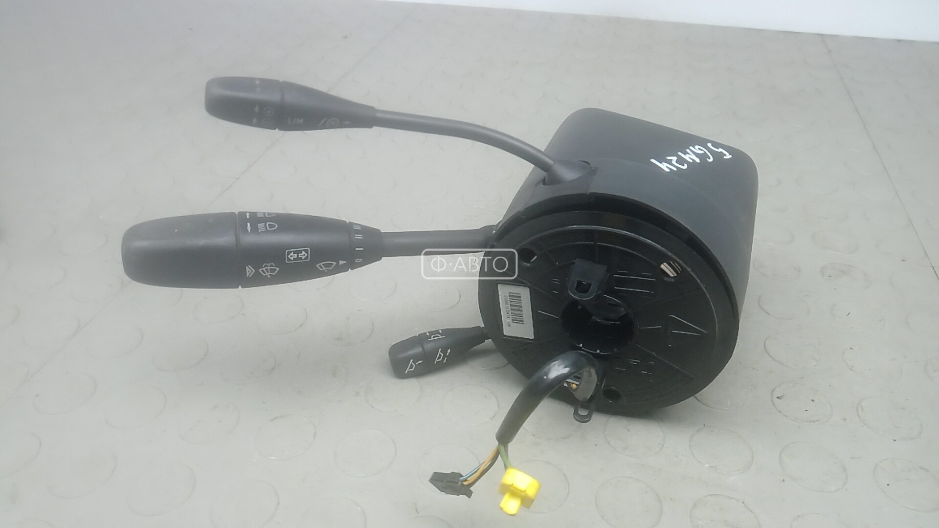 Переключатель поворотов и дворников (стрекоза)