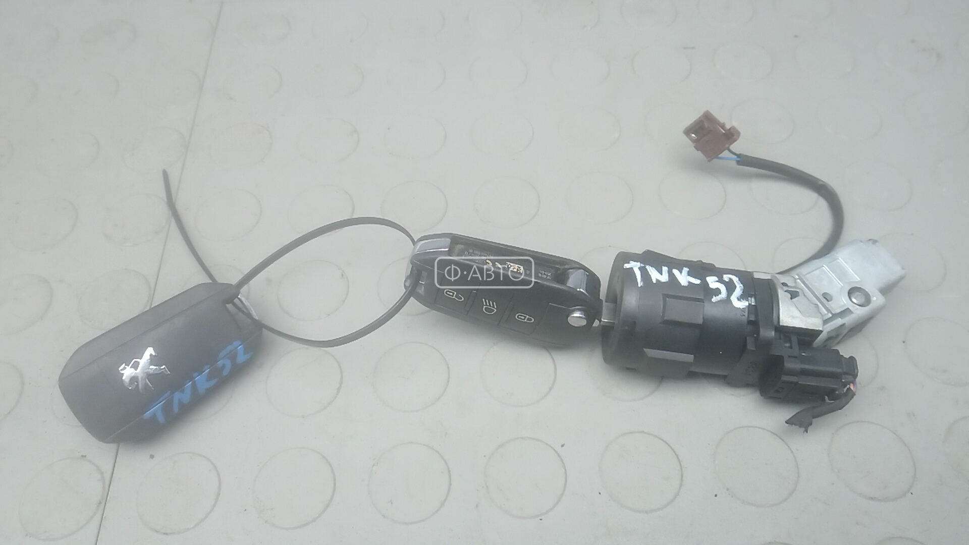 Замок зажигания