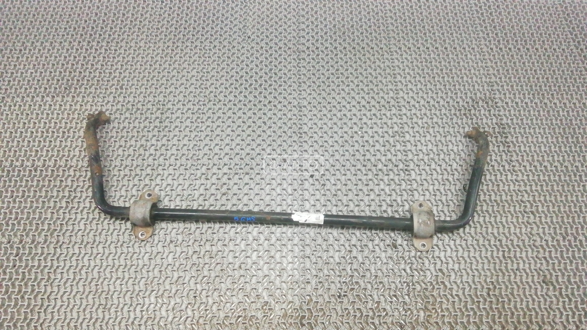 Стабилизатор поперечной устойчивости передний