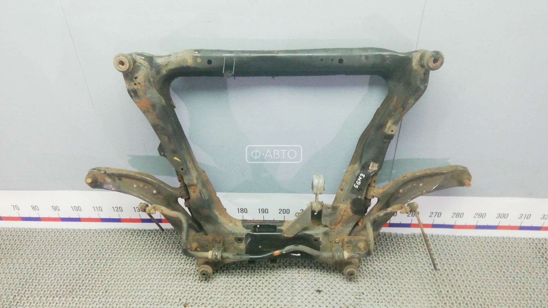 Балка подвески передняя