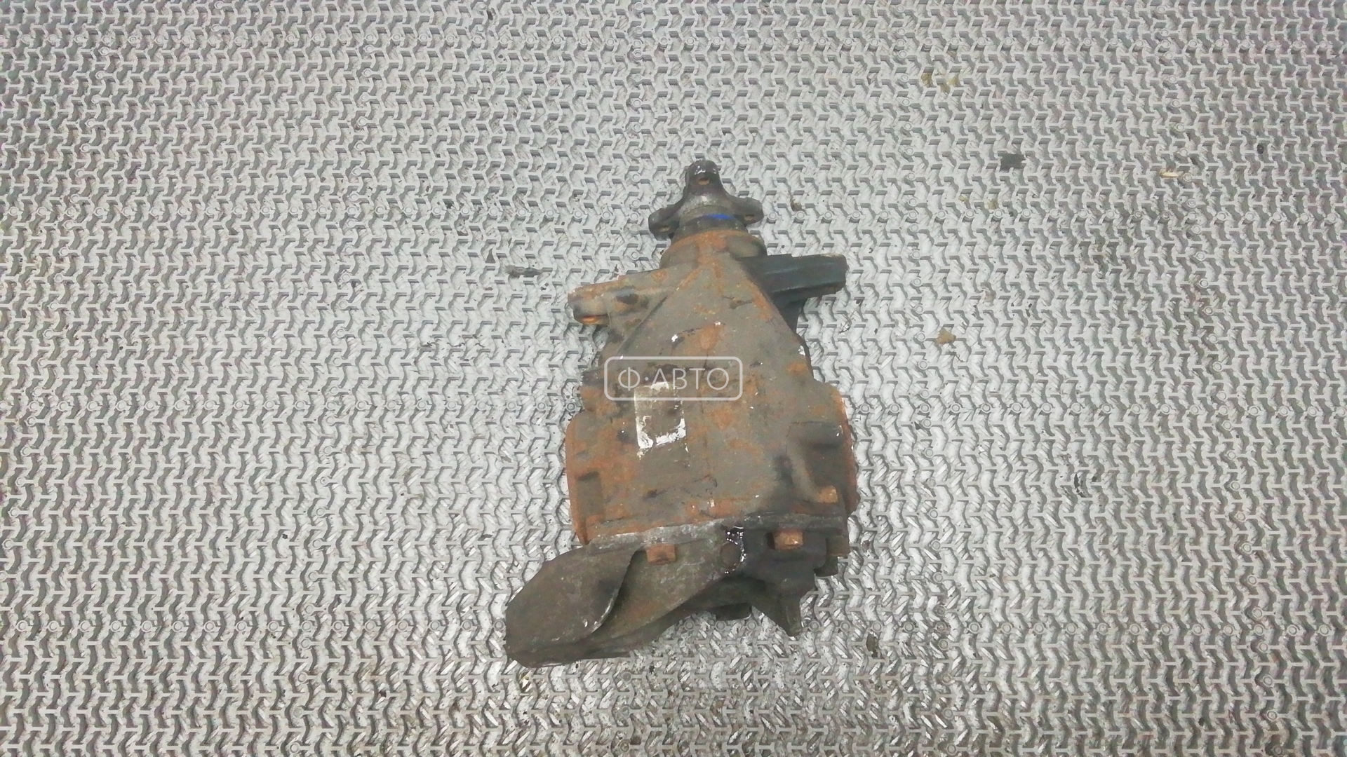 Редуктор задний