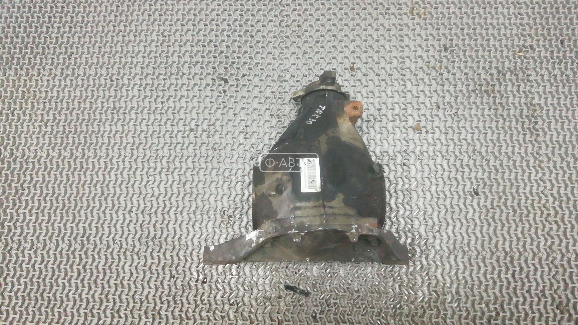 Редуктор задний