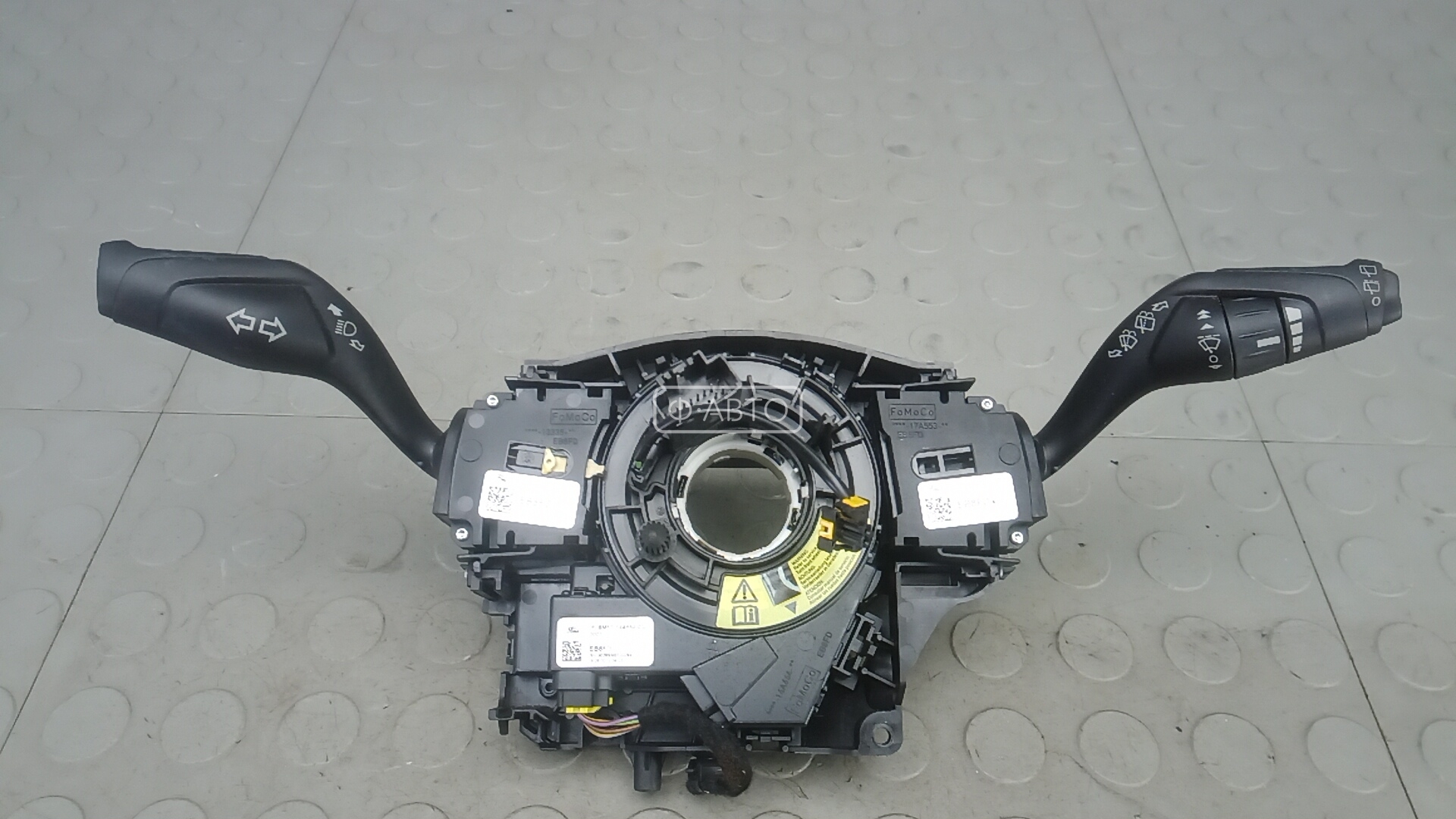 Переключатель поворотов и дворников (стрекоза)