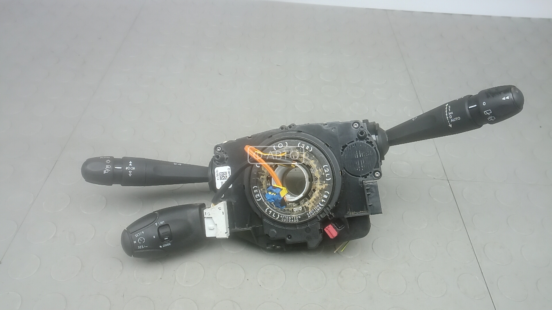 Переключатель поворотов и дворников (стрекоза)