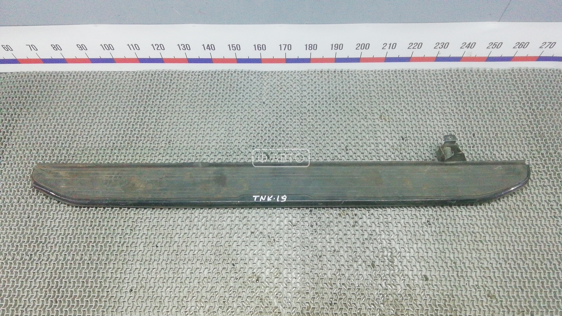 Подножка внешняя декоративная