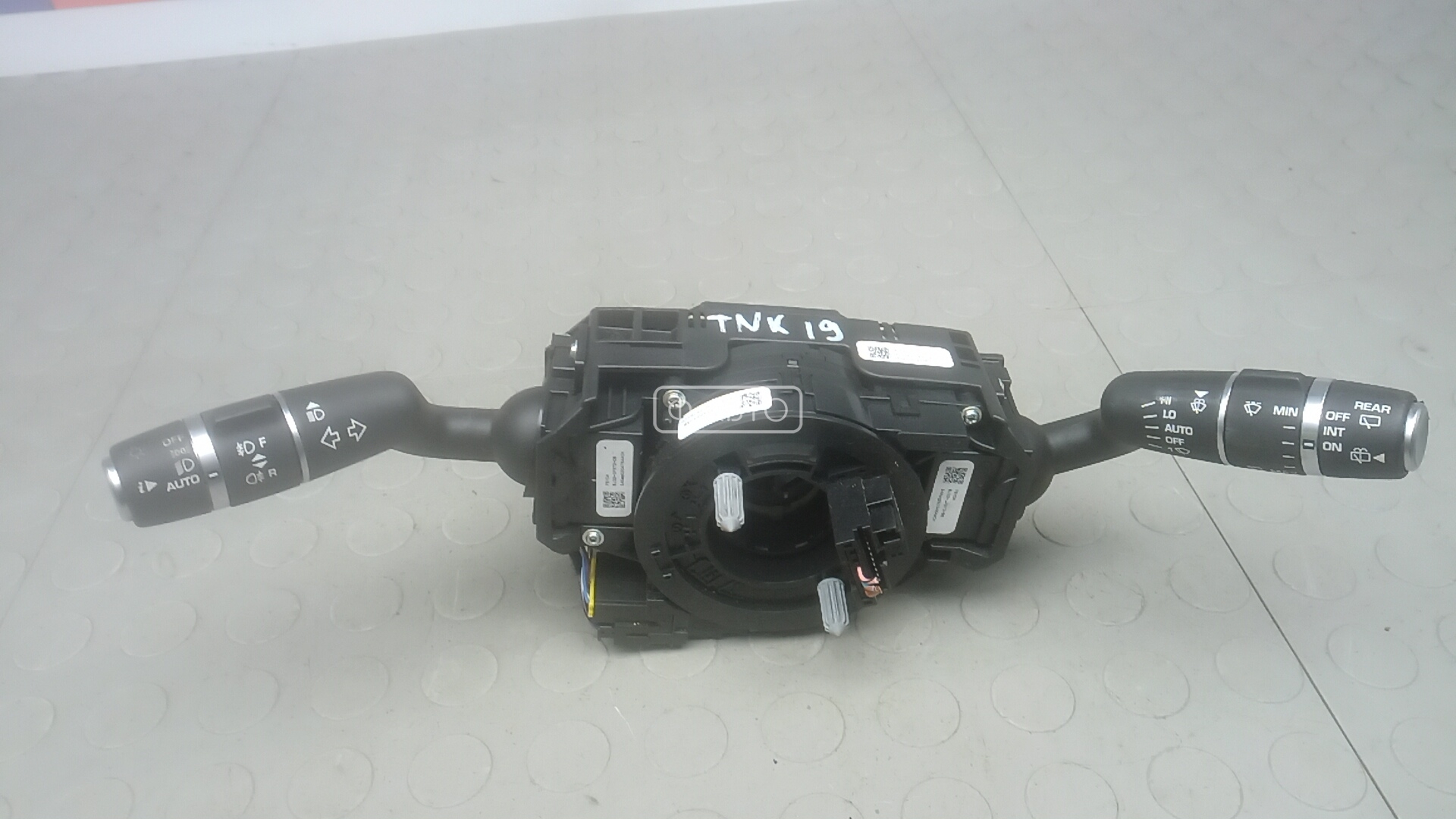 Переключатель поворотов и дворников (стрекоза)