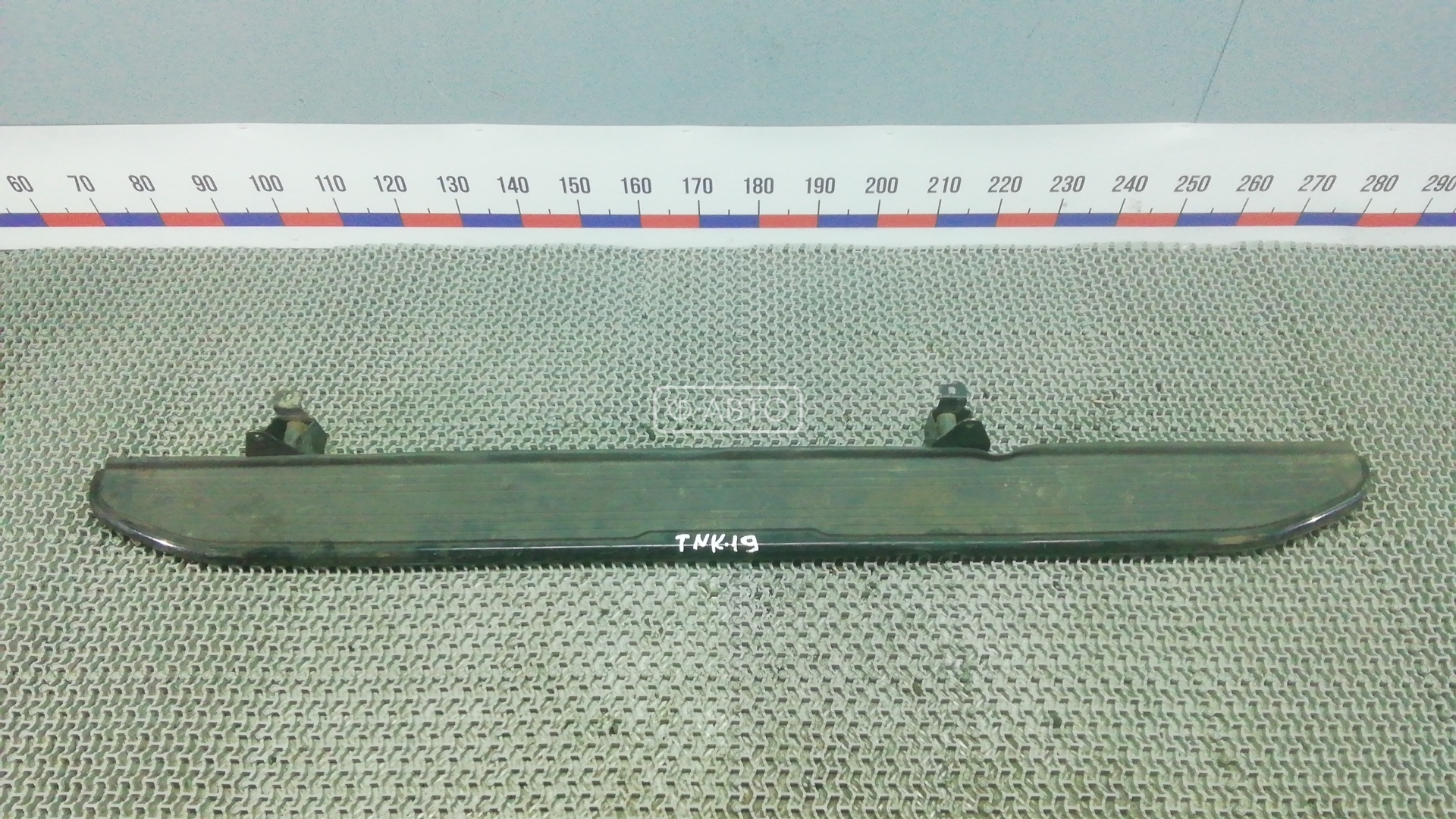 Подножка внешняя декоративная