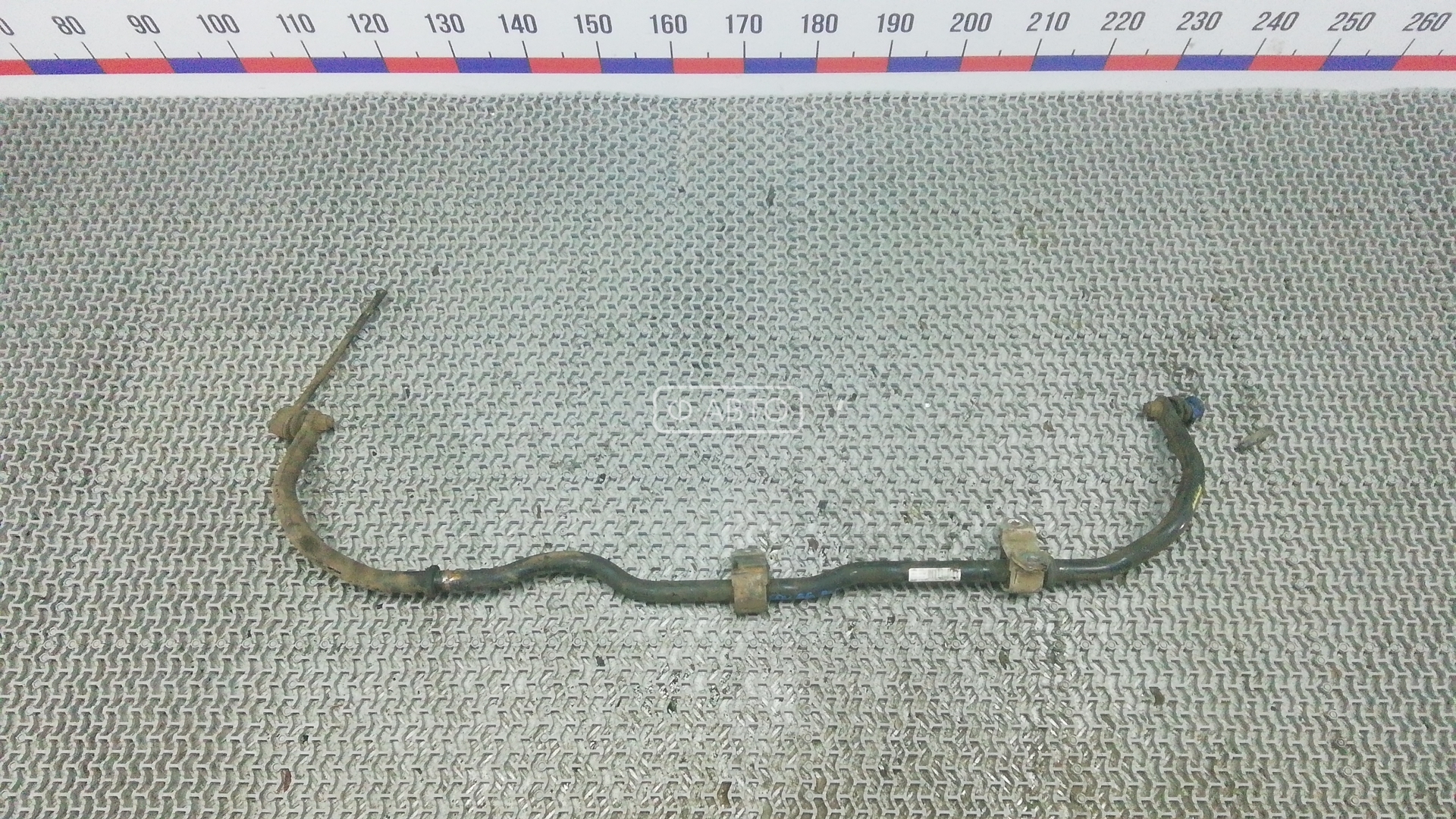 Стабилизатор поперечной устойчивости передний