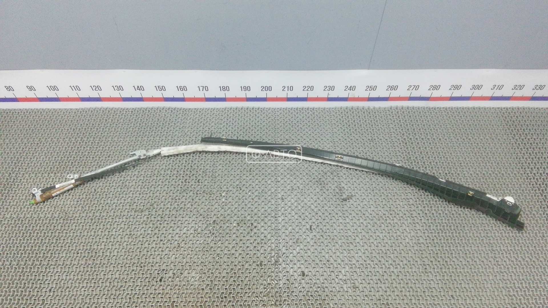 Шторка безопасности