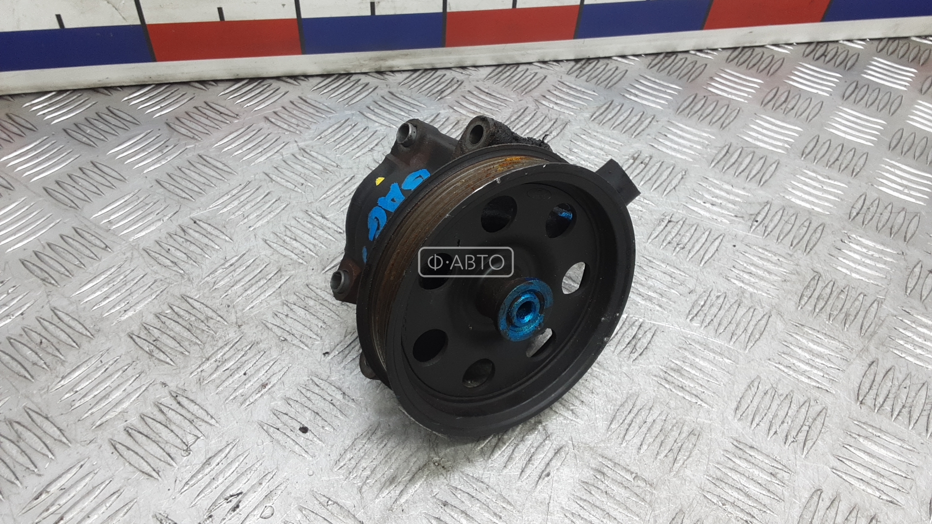 Насос ГУ дизельный