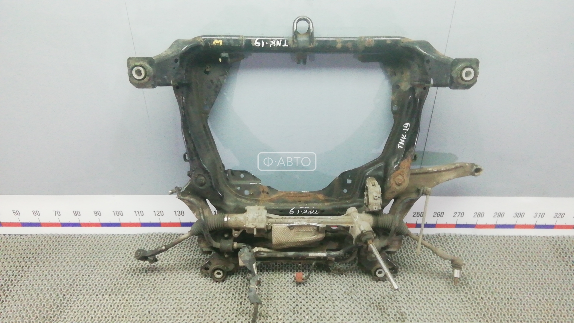 Балка подвески передняя