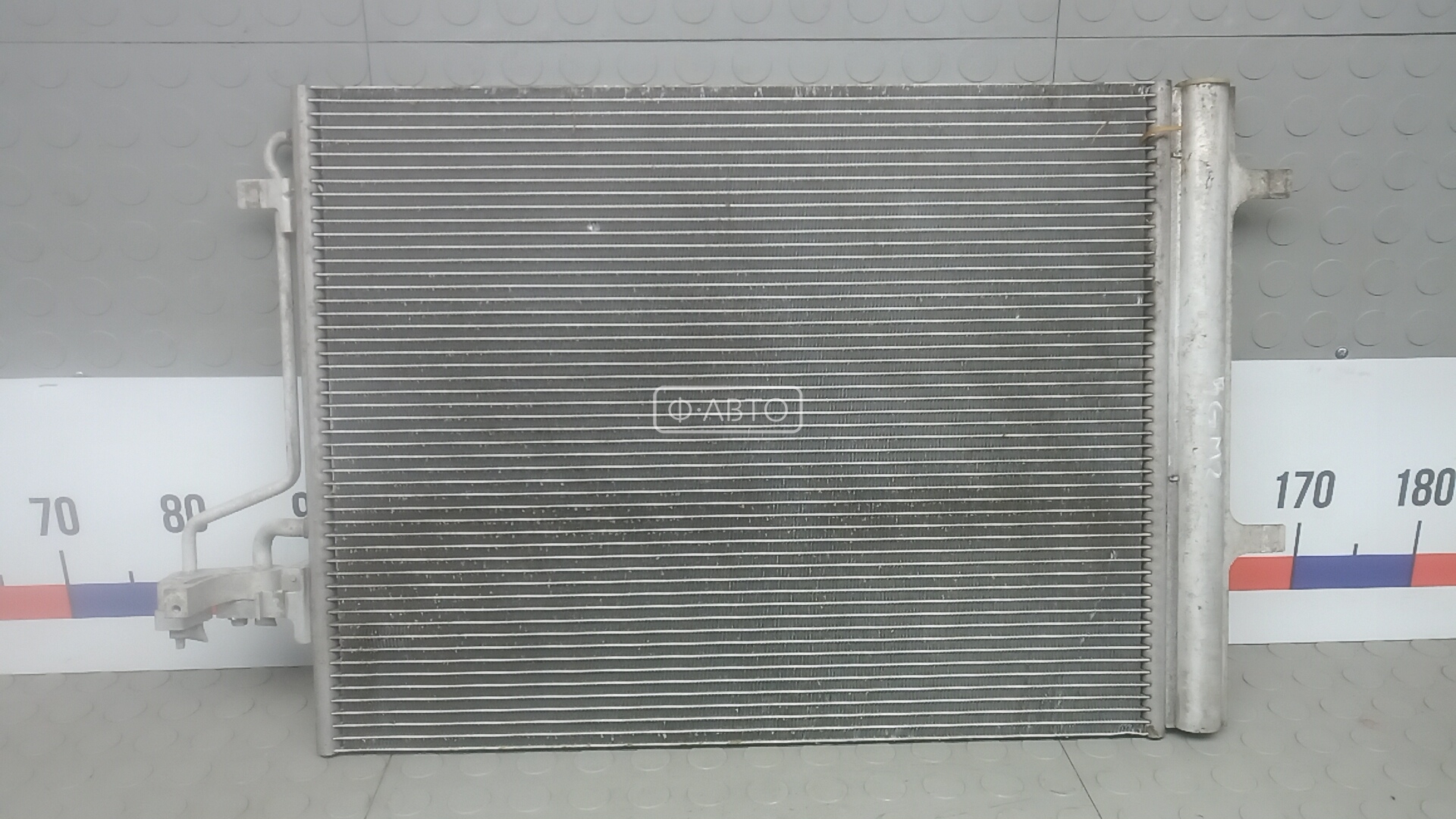 Радиатор кондиционера