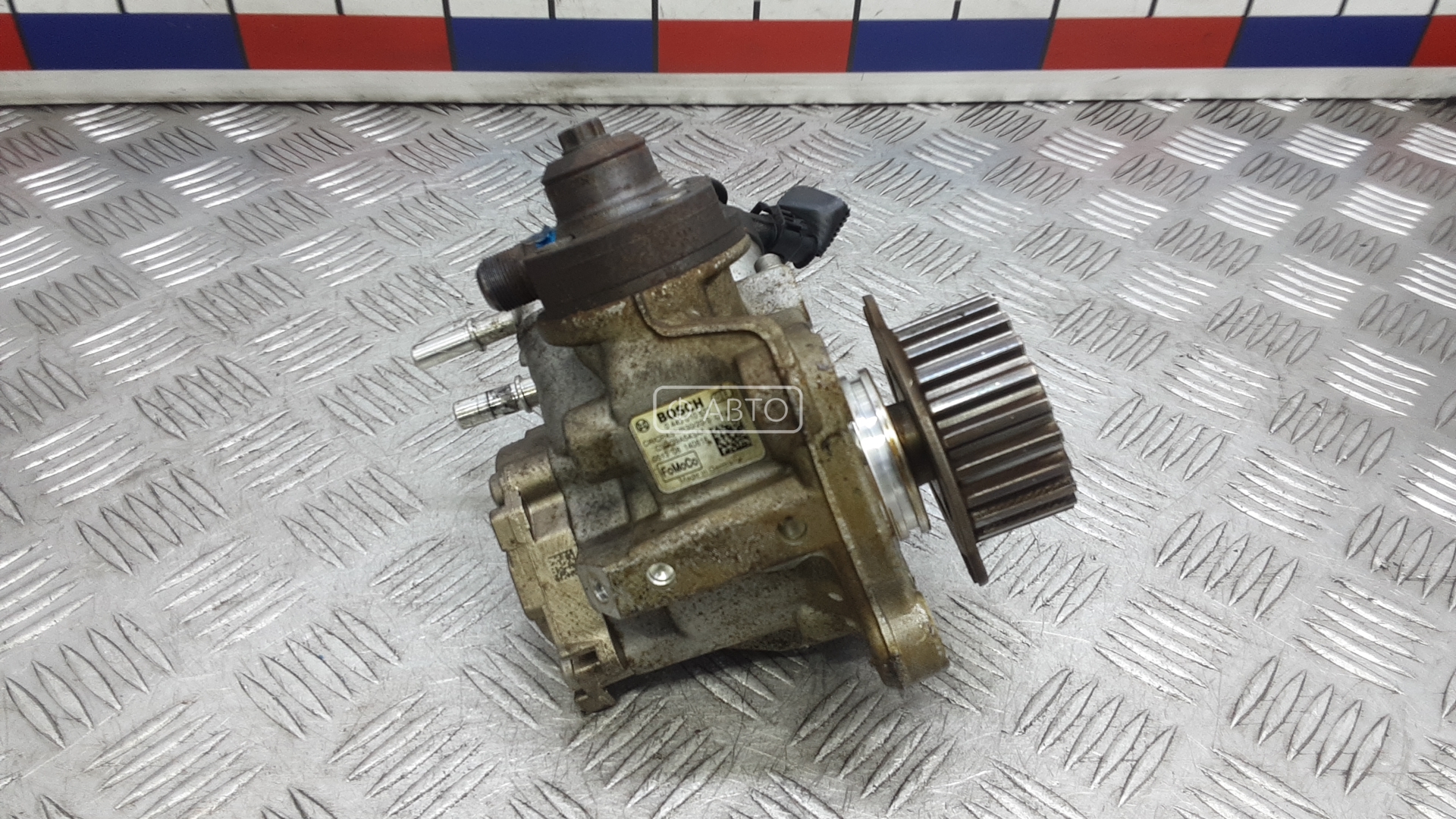 ТНВД дизельный